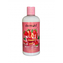 DERMOKIL - ΛΟΣΙΟΝ ΣΩΜΑΤΟΣ ΦΡΑΟΥΛΑ 500 ML