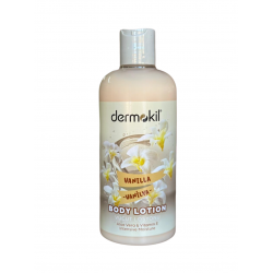 DERMOKIL - ΛΟΣΙΟΝ ΣΩΜΑΤΟΣ ΒΑΝΙΛΙΑ 500 ML