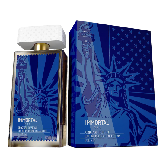 IMMORTAL NYC - MEN 33 RESERVE EAU DE PERFUME 50 ML
