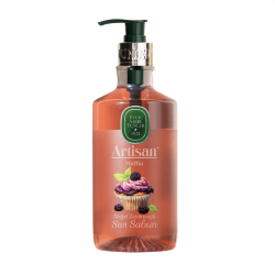 EYUP SABRI TUNCER - ARTISAN ΥΓΡΟ ΚΡΕΜΟΣΑΠΟΥΝΟ ΜΕ ΑΡΩΜΑ MUFFIN 600 ML