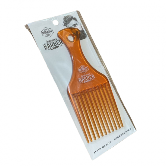 NANO ABSOLUTE - BARBER HAIR COMB