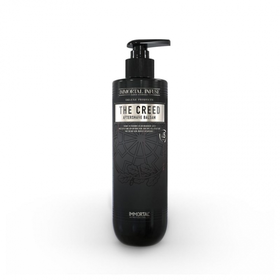 IMMORTAL Infuse The Creed Aftershave Balsam 350ml IMMORTAL Infuse The Creed Aftershave Balsam 350ml