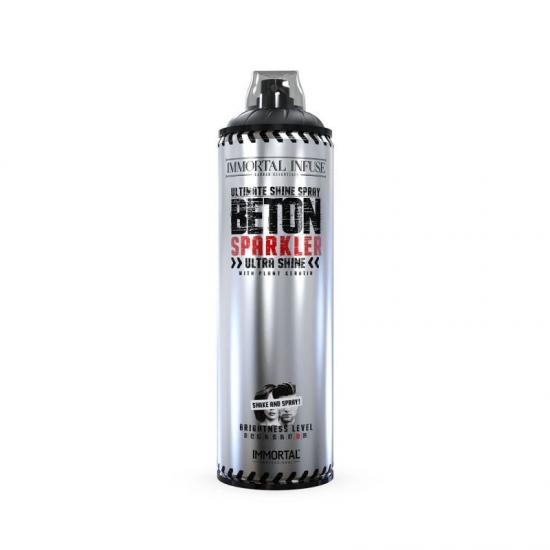 IMMORTAL Infuse Beton Sparkles Ultimate Shine Spray 500ml