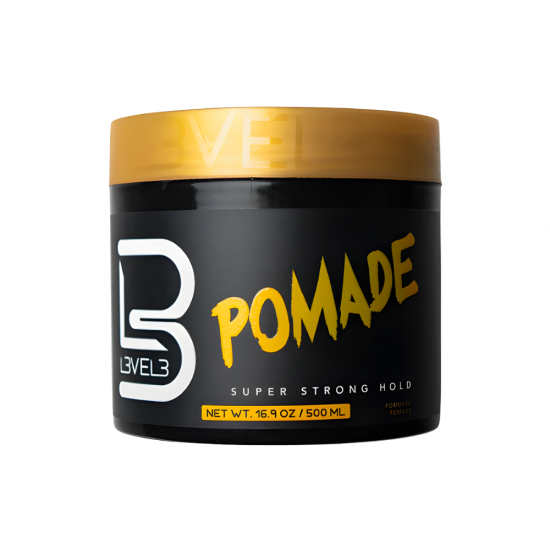 L3VEL3 - POMADE 500 ML