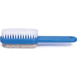 LIONESSE - PUMICE STONE WITH BRUSH BLUE