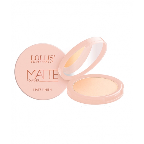 LOLLIS - MATTE POWDER 01