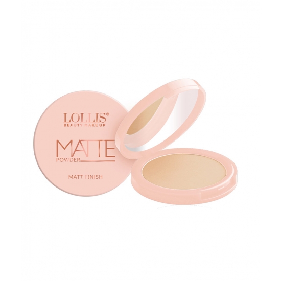 LOLLIS - MATTE POWDER 02