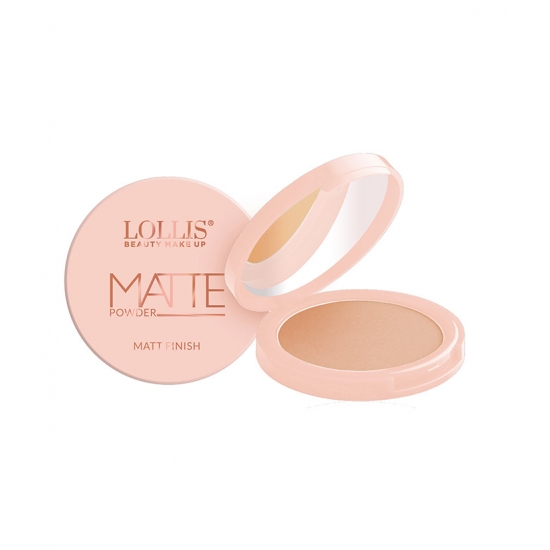 LOLLIS - MATTE POWDER 03