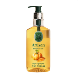 EYUP SABRI TUNCER - ARTISAN ΥΓΡΟ ΚΡΕΜΟΣΑΠΟΥΝΟ ΜΕ ΑΡΩΜΑ PUMPKIN TART 600 ML