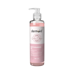 DERMOKIL - PURE CLEAN ΤΖΕΛ ΚΑΘΑΡΙΣΜΟΥ ΠΡΟΣΩΠΟΥ 300 ML