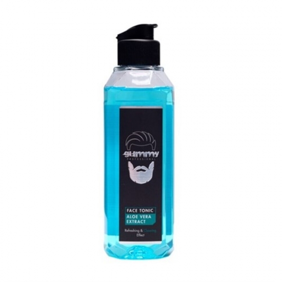 Gummy Face Tonic Aloe Vera Extract 250 ML Gummy Face Tonic Aloe Vera Extract 250 ML