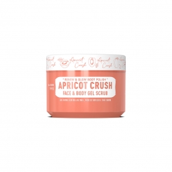 IMMORTAL INFUSE - APRICOT CRUSH FACE AND BODY GEL SCRUB 300 ML