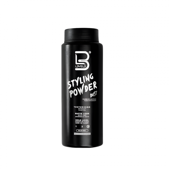 L3VEL3 - STYLING POWDER DUST 60 GR