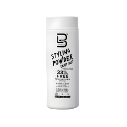 L3VEL3 - STYLING POWDER LIGHT DUST 30 GR