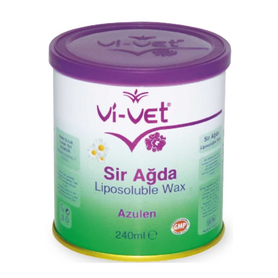 VI-VET Κερί Αποτρίχωσης ΑZULEN 240 ML
