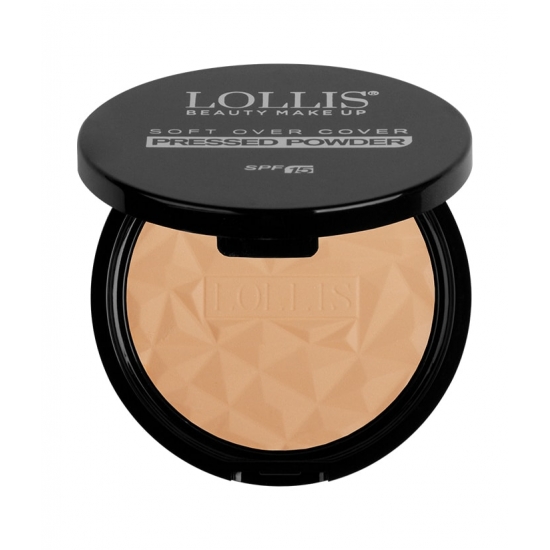 LOLLIS - SOFT OVER COVER PRESSED POWDER 04