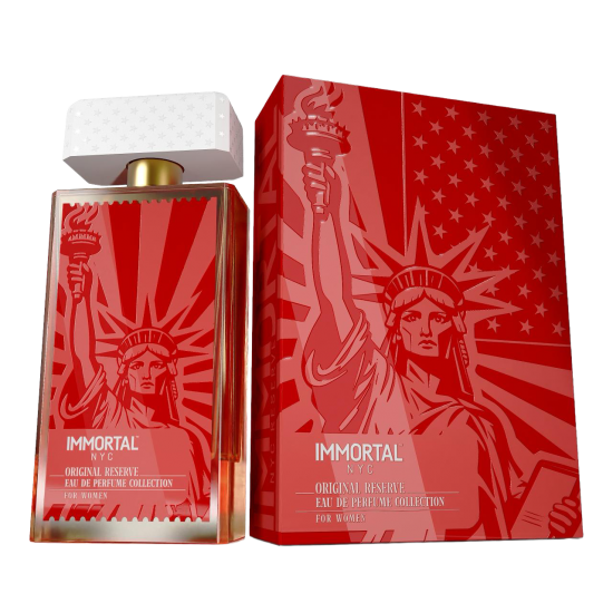 IMMORTAL NYC - WOMEN 37 RESERVE EAU DE PERFUME 50 ML