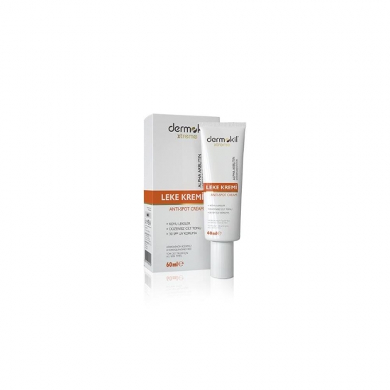 Dermokil - Κρέμα κατά των Κηλίδων 60 ml