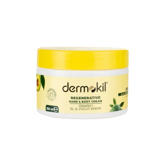 Dermokil - Κρέμα Χεριών και Σώματος με Αβοκάντο 250 ml