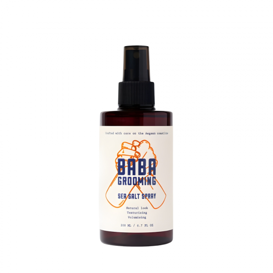 BABA GROOMING - SEA SALT SPRAY 200 ML