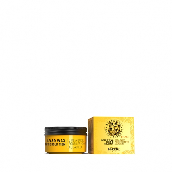 IMMORTAL Beard Pomade Wax 40 ml IMMORTAL Beard Pomade Wax 40 ml