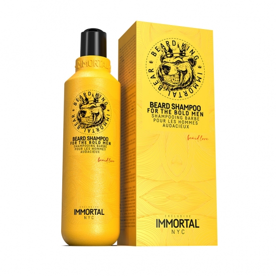 IMMORTAL Beard Shampoo 250 ml IMMORTAL Beard Shampoo 250 ml