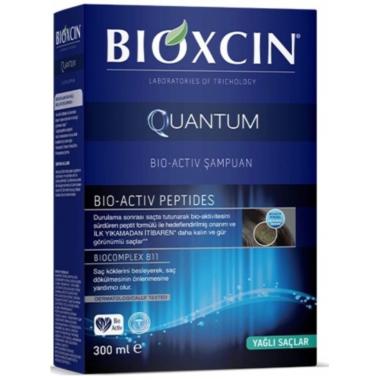 Bioxcin - Επανορθωτικό Quantum Bio-Activ Σαμπουάν 300 ml