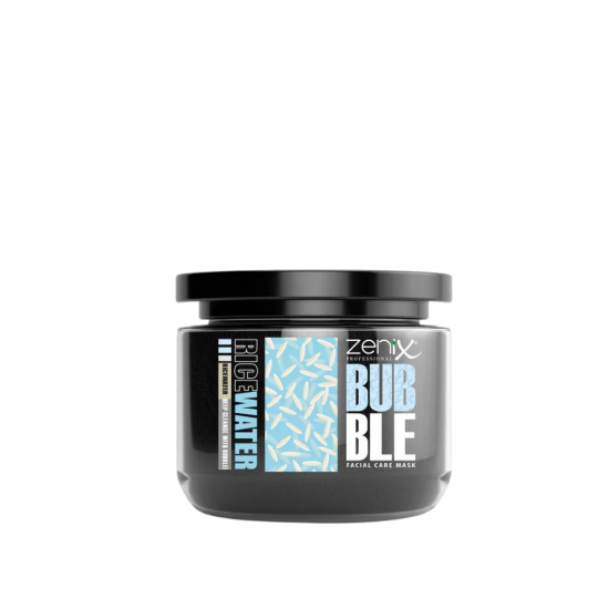 ZENIX - Rice Water Bubble Mask 300ml