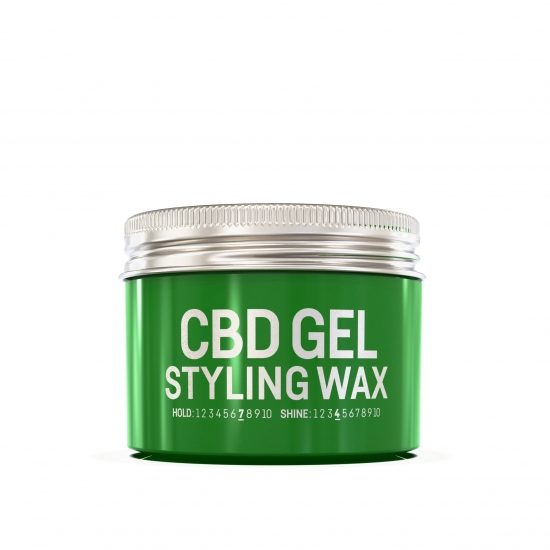 IMMORTAL NYC CBD Gel Styling Wax 100 ml