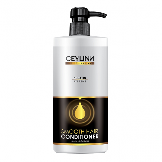 CEYLINN - SMOOTH HAIR CONDITIONER 500 ML CEYLINN - SMOOTH HAIR CONDITIONER 500 ML