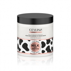 CEYLINN - Μάσκα Μαλλιών Milk Protein 500 ML