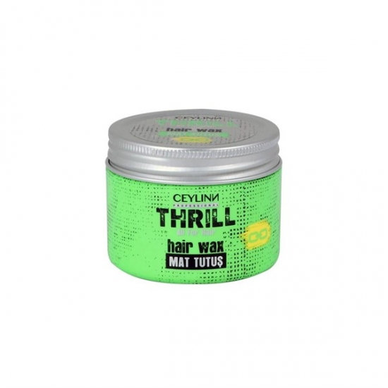 CEYLINN THRILL Matte Wax 150ml CEYLINN THRILL Matte Wax 150ml