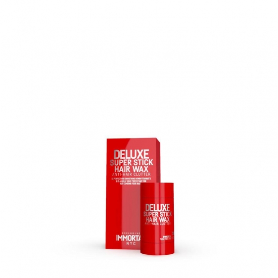IMMORTAL NYC - DELUXE SUPER STICK HAIR WAX 30 ML