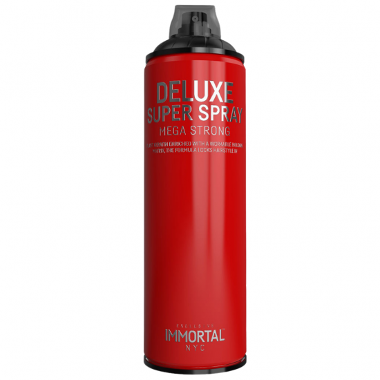 Immortal NYC - Deluxe Super Spray Mega Strong 500 ml