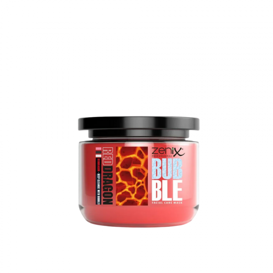 ZENIX - Red Dragon Bubble Mask 300ml