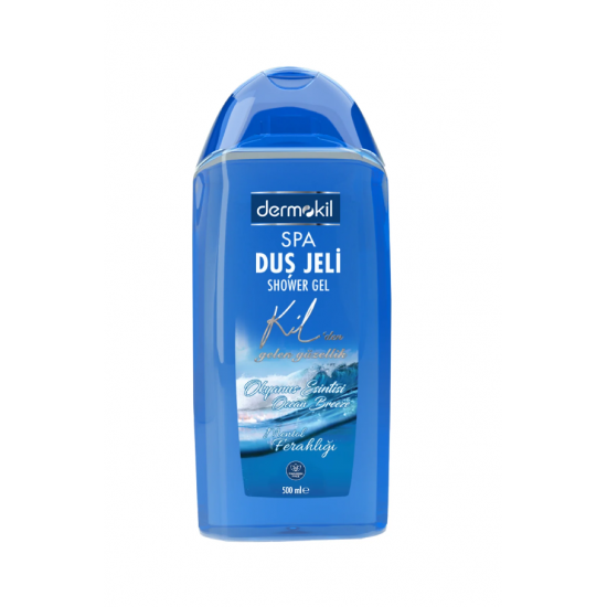 DERMOKIL - ΑΦΡΟΛΟΥΤΡΟ ΩΚΕΑΝΟΣ 500 ML