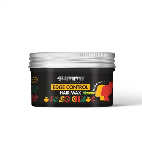 GUMMY - EDGE CONTROL HAIR WAX 150 ML GUMMY - EDGE CONTROL HAIR WAX 150 ML