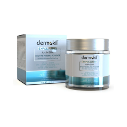 DERMOKIL - PEELING AHA + BHA ΣΕ ΣΚΟΝΗ ΚΑΤΑ ΤΗΣ ΑΚΜΗΣ 50 G