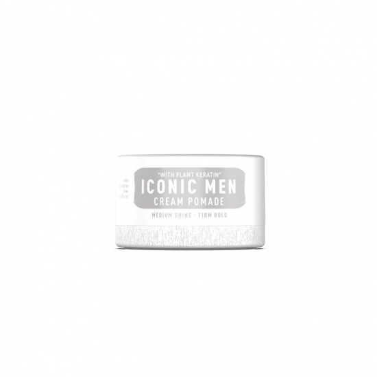IMMORTAL INFUSE Iconic Man Cream Pomade 150ml