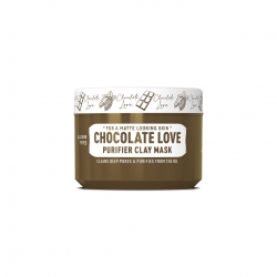 IMMORTAL INFUSE - CLAY MASK CHOCOLATE LOVE 300 ML