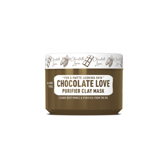IMMORTAL INFUSE - CLAY MASK CHOCOLATE LOVE 300 ML