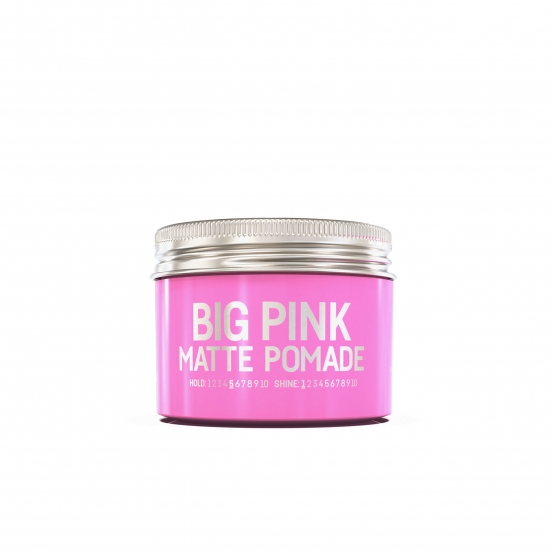 Immortal NYC - Big Pink Matte Pomade 100 ml