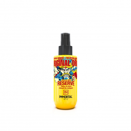 IMMORTAL NYC - RESERVE EAU THE COLOGNE SAMURAI SPIRIT 150 ML