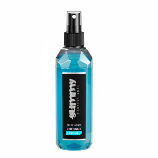 Gummy Barber Cologne SAVOUR 400 ml