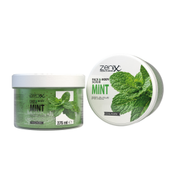Zenix Face&Body Daily Scrub Mint 275ml