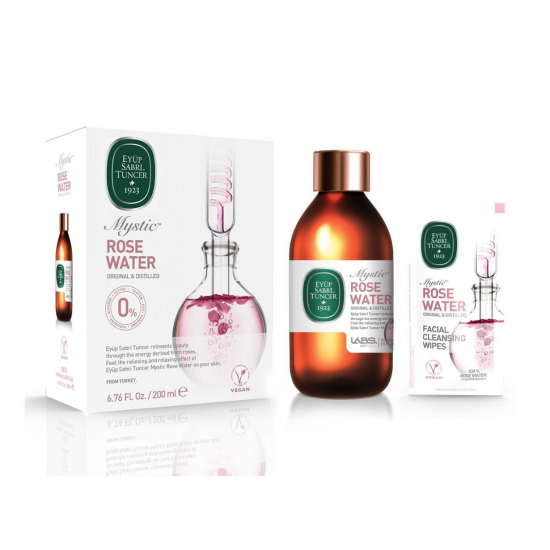 EYUP SABRI TUNCER - MYSTICAL ΡΟΔΟΝΕΡΟ 200 ML - Γυάλινο Μπουκάλι 