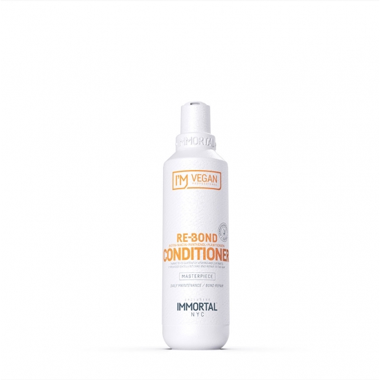 Immortal NYC - Vegan Re-Bond Conditioner 250 ml Immortal NYC - Vegan Re-Bond Conditioner 250 ml