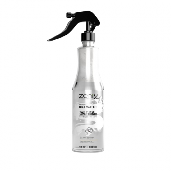 ZENIX - 2Phase Conditioner Rice Water 400 ml