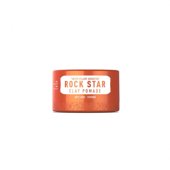 IMMORTAL INFUSE Rock Star Clay Pomade 150 ml
