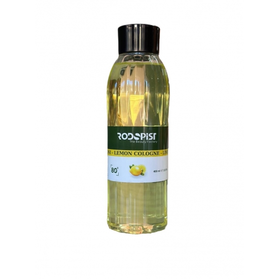 RODOPIST - Κολόνια Λεμόνι 400 ML